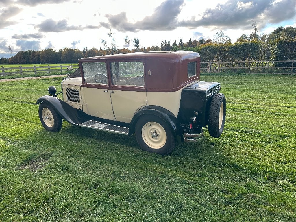 Citroen C4G 1930, foto 4