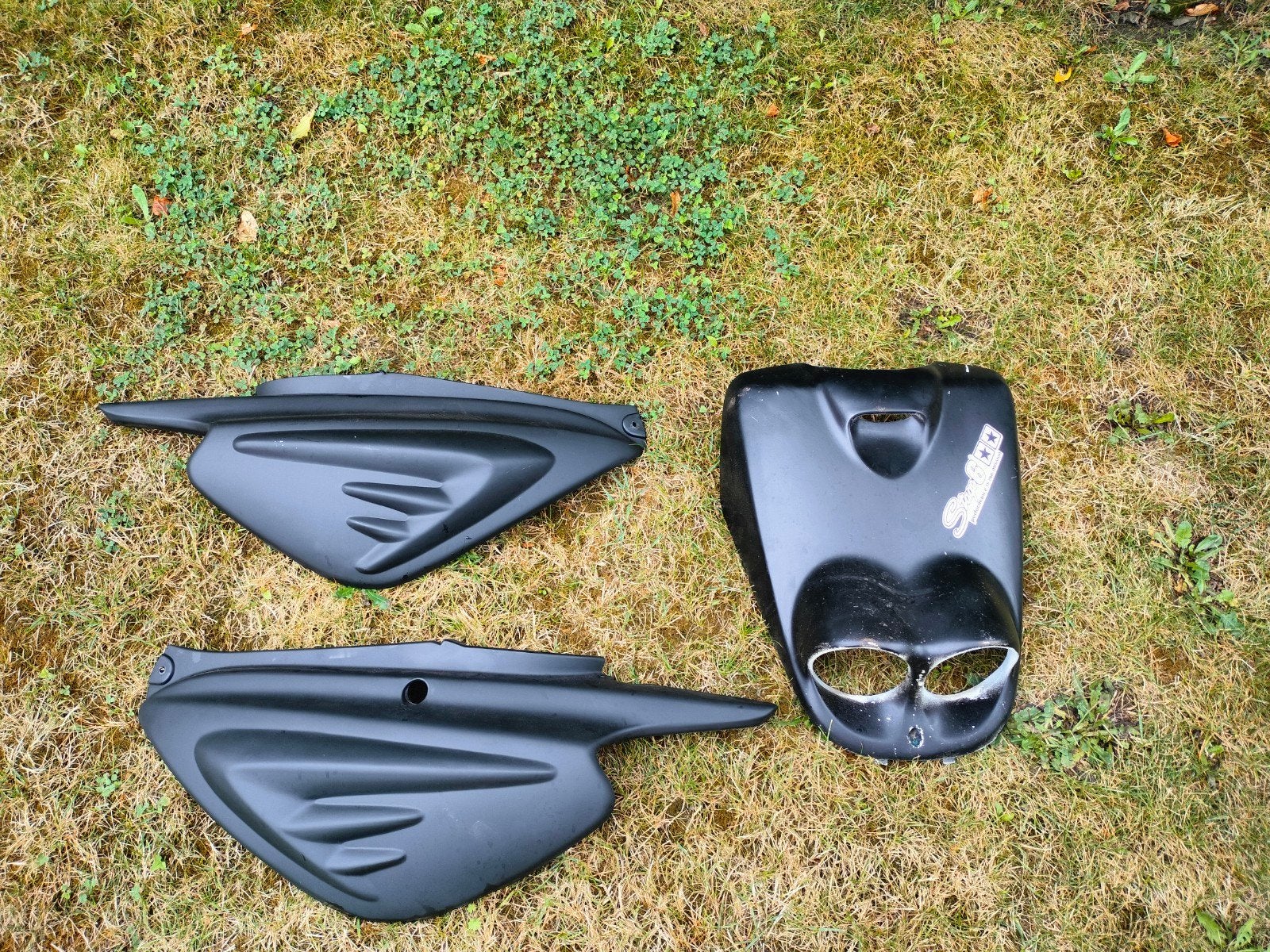 TNT kappen te koop ( zo goed als nieuw), Fietsen en Brommers, Ophalen of Verzenden, Zo goed als nieuw, Mbk (yamaha)