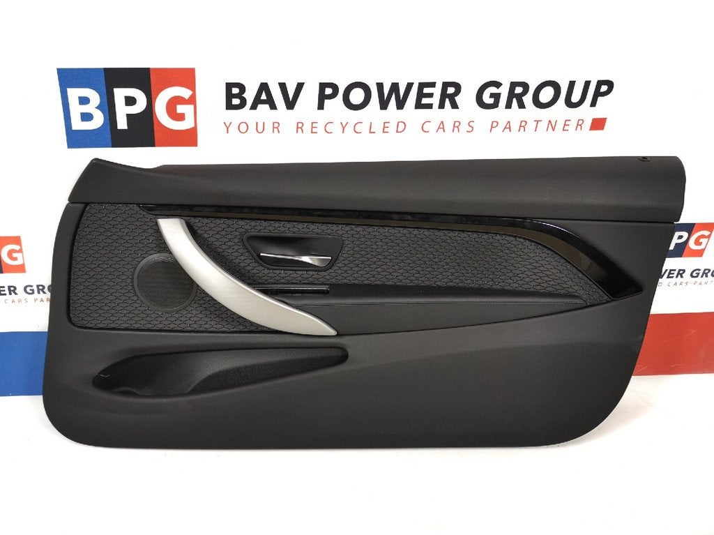 PORTIERBEKLEDING SET ALCANTARA 4 serie (F32) (51418063388), Auto-onderdelen, Interieur en Bekleding, Gebruikt, BMW, Petuelring 130
80809  München, DE