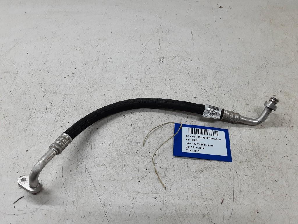 AIRCO LEIDING DS 3 / Crossback (UC / UJ / UR) (9826365480), Gebruikt, Overige automerken, Mevr. I. Hauben, Rue de l'Espoir 34 34
4030  GRIVEGNÉE, BE