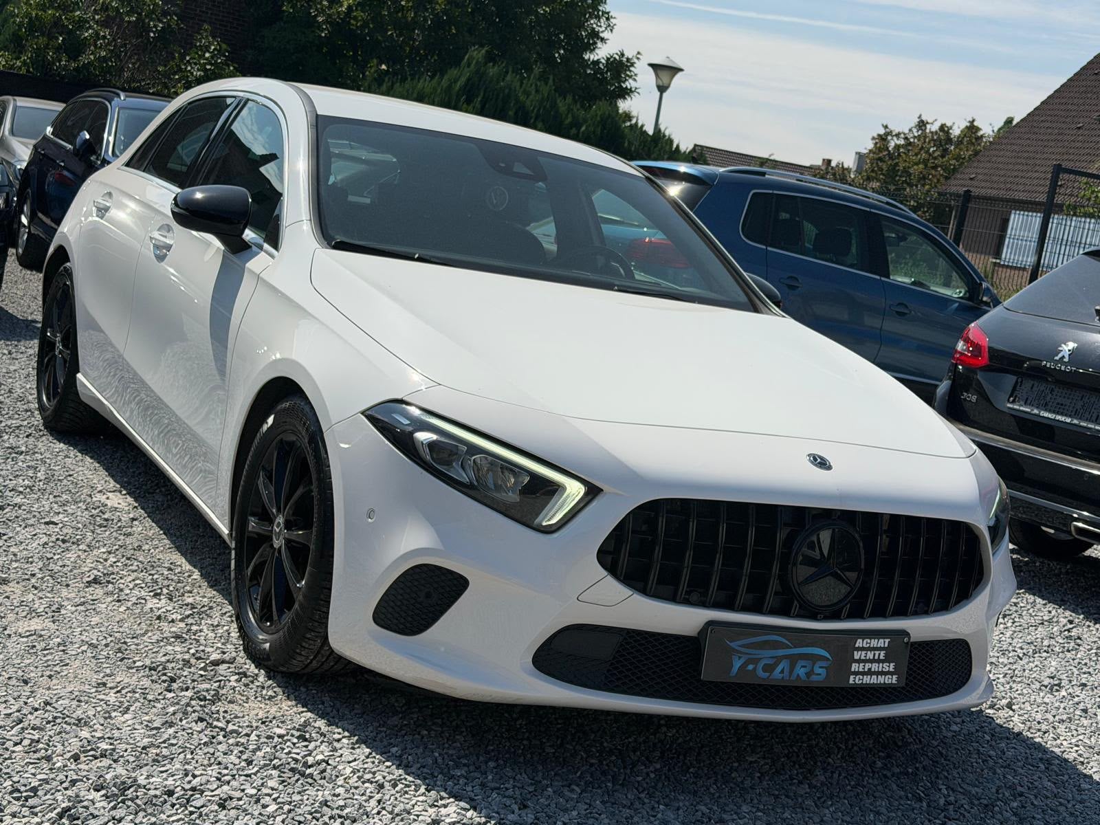 MERCEDES A 180D   //BOITE AUTOMATIQUE//, Autos, Classe A, Achat, Euro 6, Entreprise