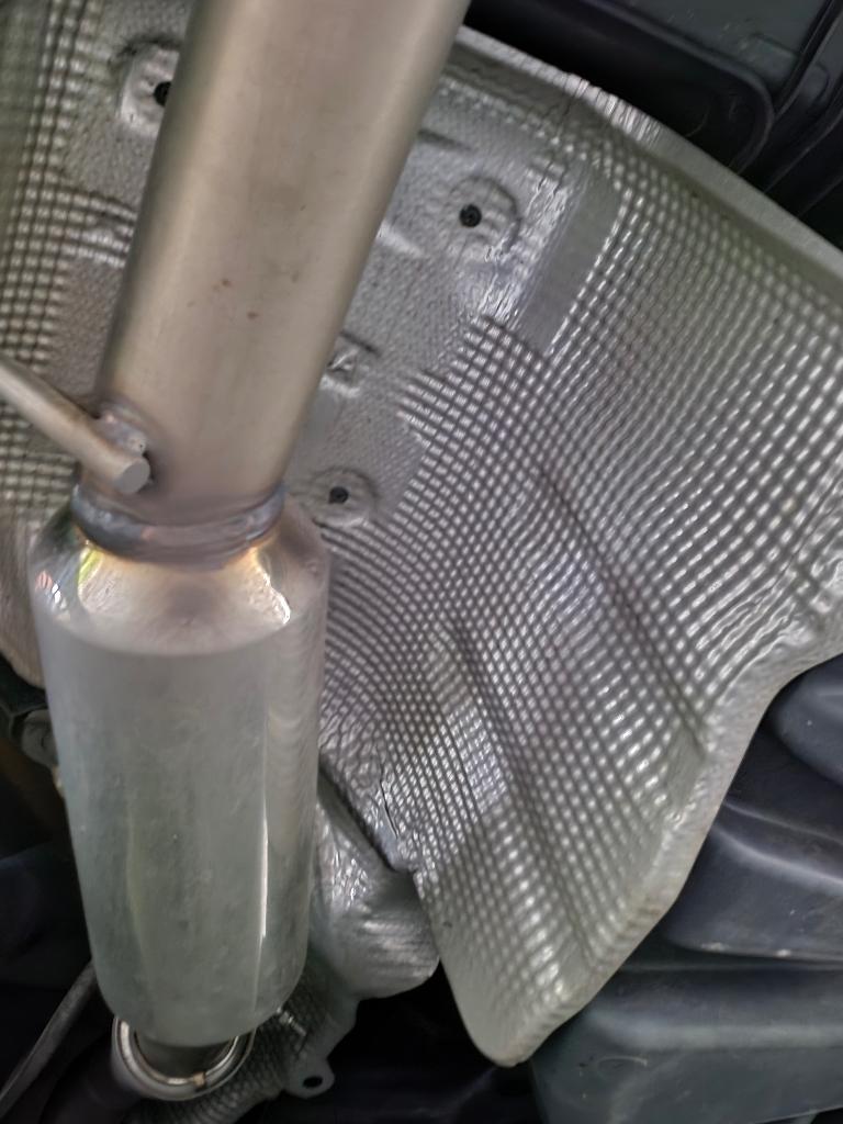 Renault megane 4 sportuitlaat, Ophalen, Renault