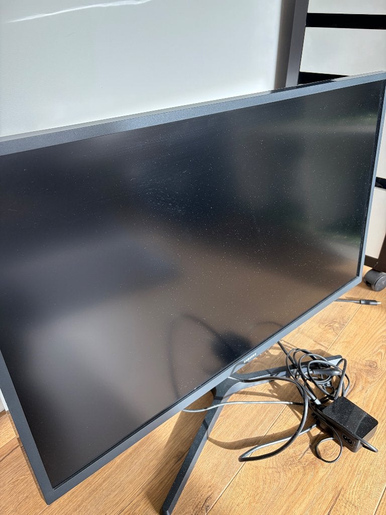 Samsung 32” 4K UHD-monitor U32J592UQR scherm, Ophalen, HDMI, 3 tot 5 ms, Samsung