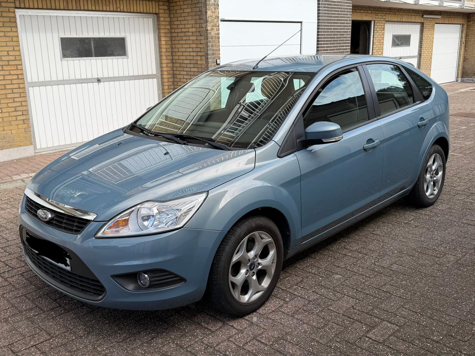 Ford Focus 1.6i - 100.000km GEKEURD, Autos, Focus, Achat, Particulier, Essence