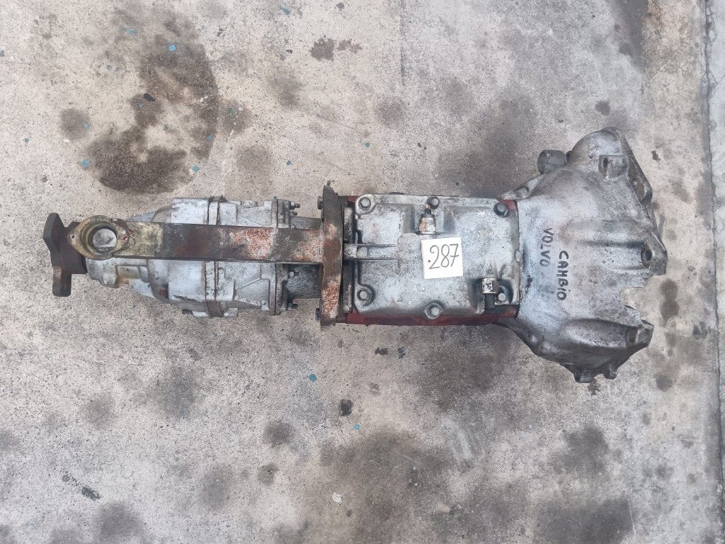 Boîte de vitesses pour Volvo 240, Autos : Pièces & Accessoires, Enlèvement ou Envoi, Utilisé, Volvo