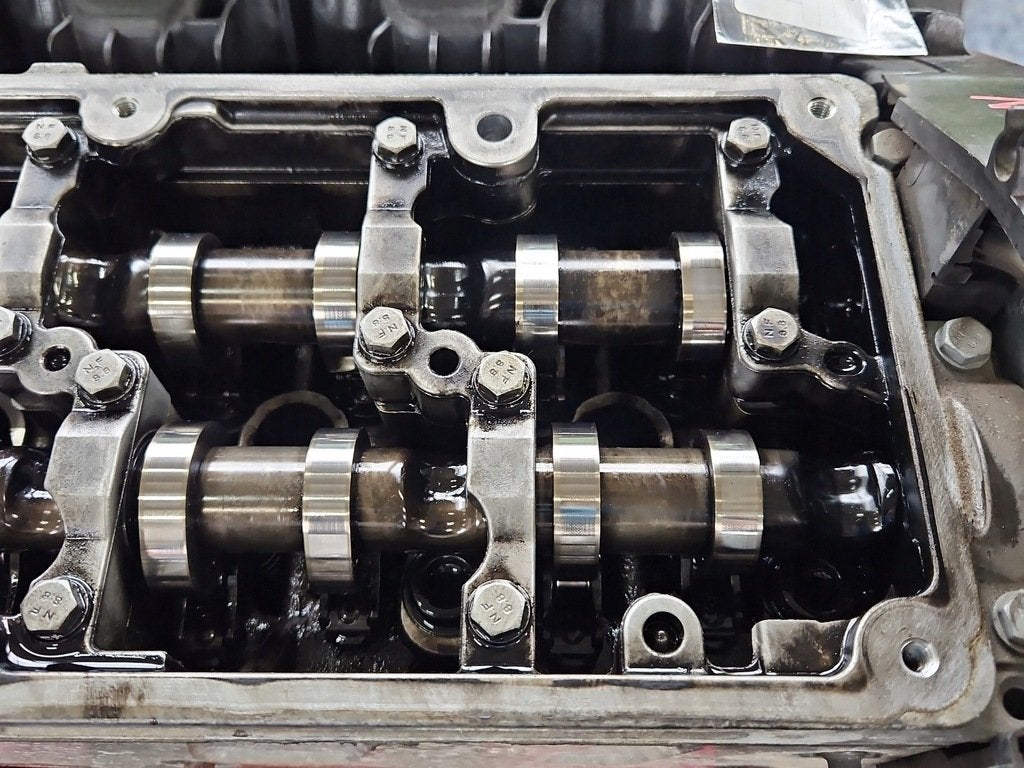 Moteur CFHB Nu GOLF A1 SKODA AUDI SCIROCCO YETI VW, Envoi, Utilisé, Daihatsu
