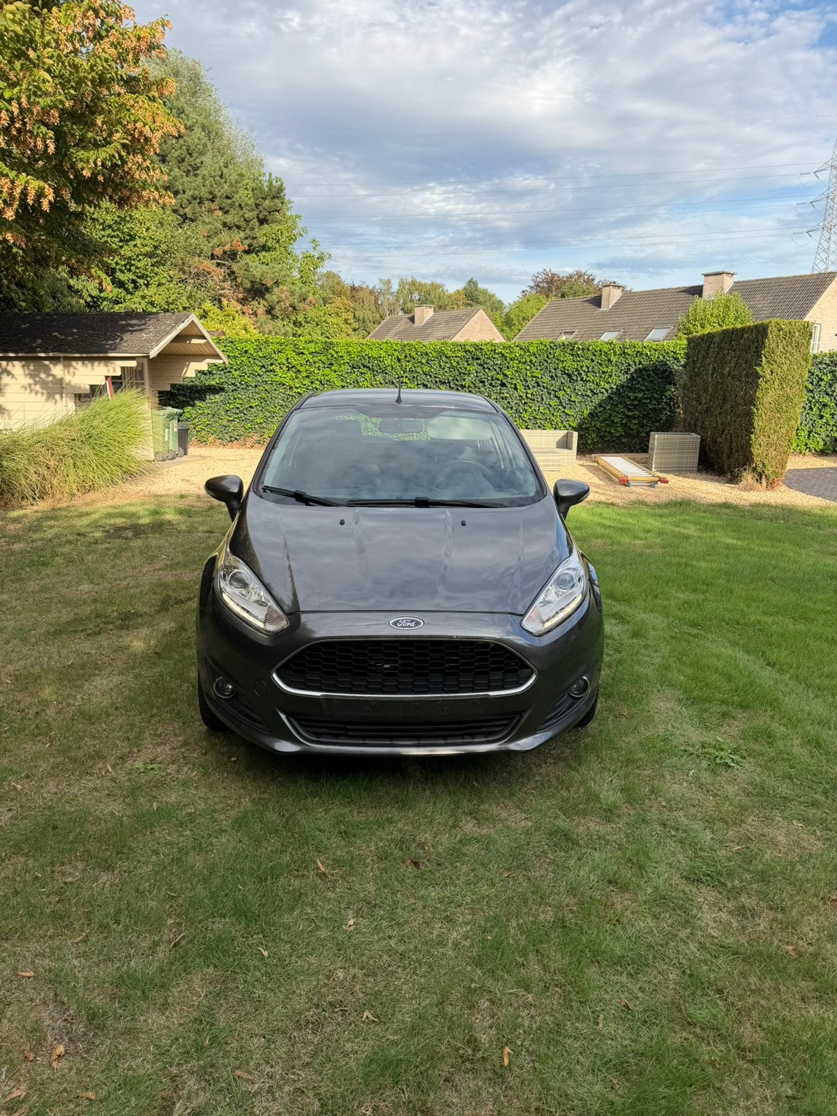 Ford Fiesta - Airco 1.0 Benzine – 126.529 km – Euro 6, Auto's, Ford, Euro 6, Handgeschakeld, Particulier, Fiësta