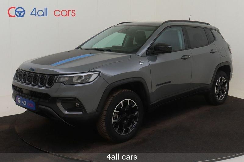Jeep Compass, Automaat, 240 pk, Gebruikt, Euro 6
