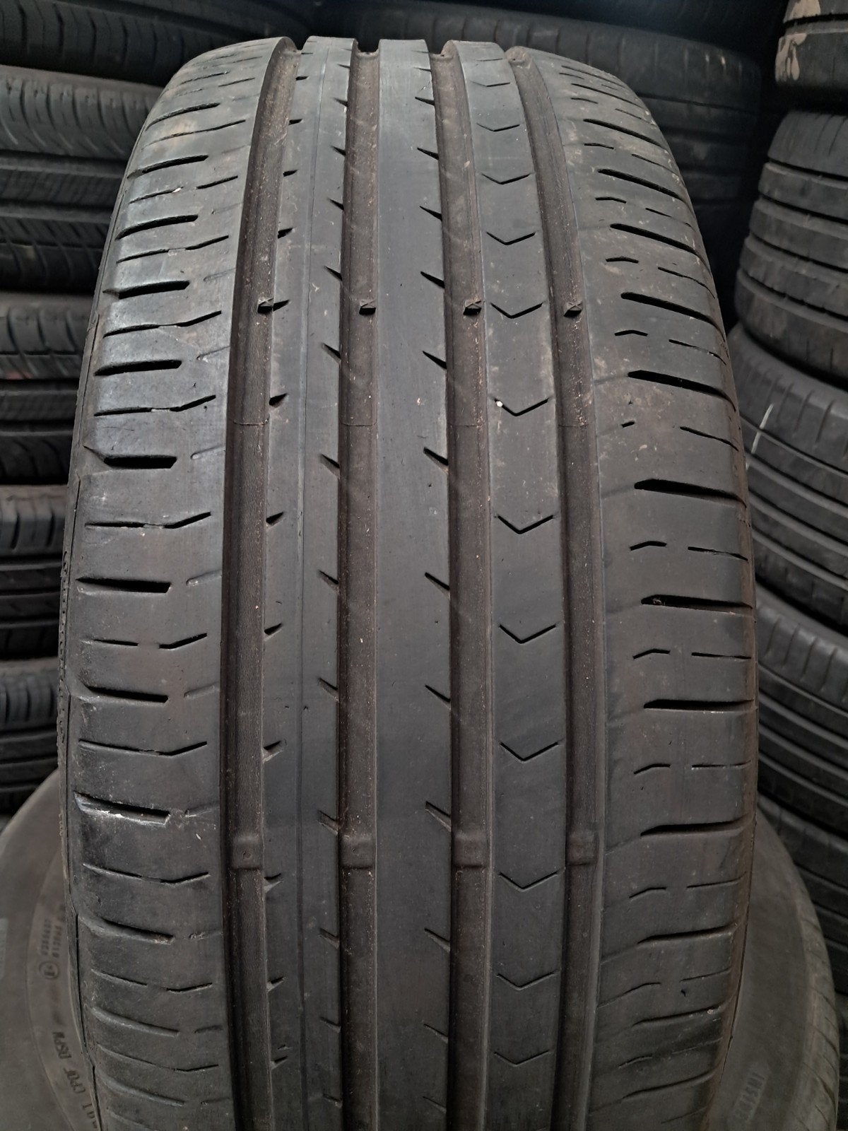 2055516 205/55/16 205/55r16 été Continental, Enlèvement, BMW