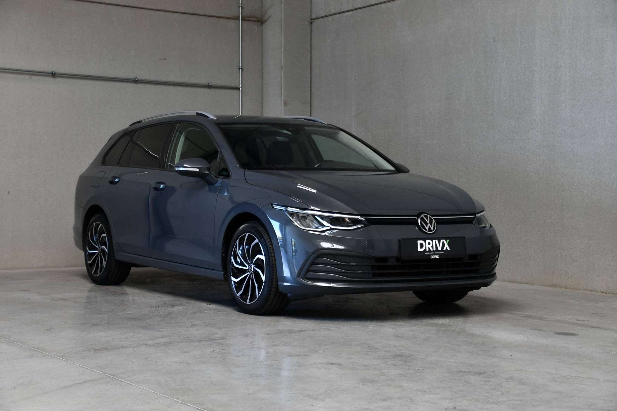 Volkswagen Golf Variant TSI - Manueel - DAB - Carplay - Adap, Argent ou Gris, Achat, Euro 6, Entreprise