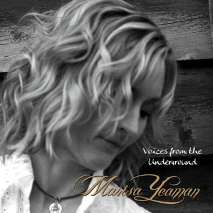 SALE--CD MARISA YEAMAN-Voices From The Underground, Verzenden
