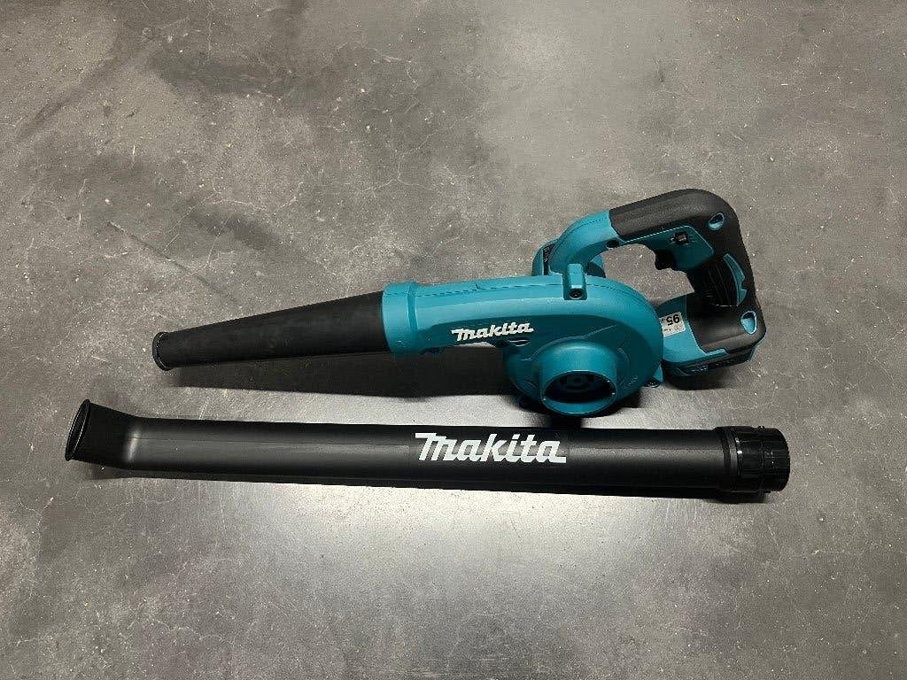Makita bladblazer 18v, Tuin en Terras, Bladblazers, Ophalen, Zo goed als nieuw