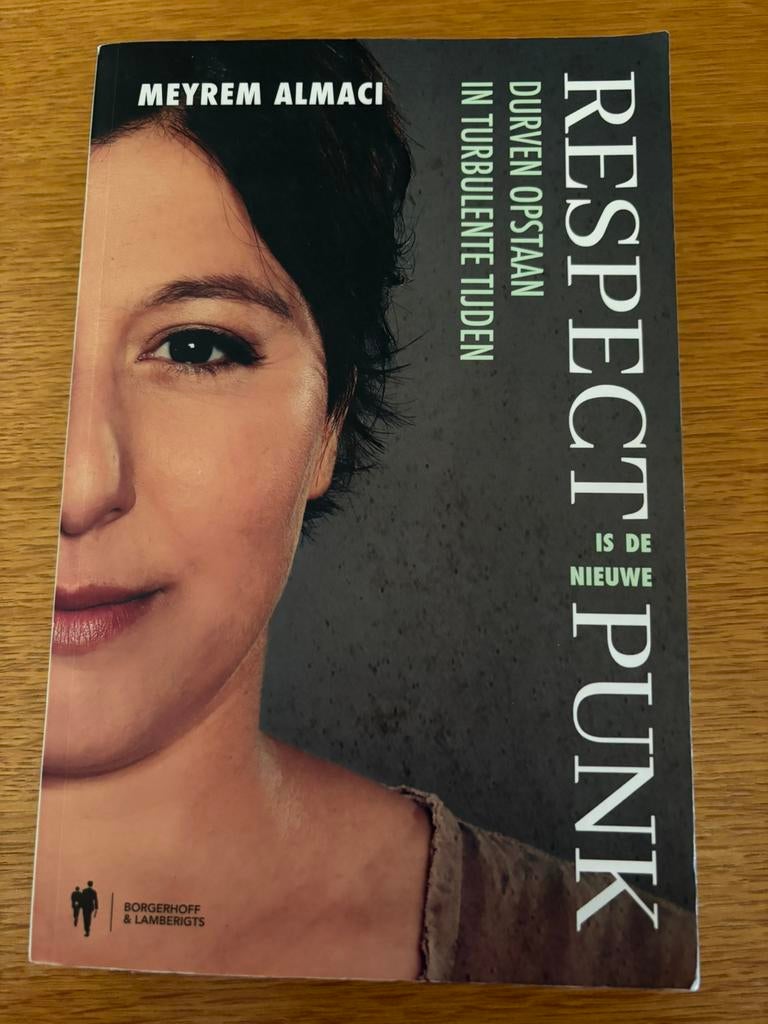 Respect is de nieuwe punk, Ophalen, Gelezen