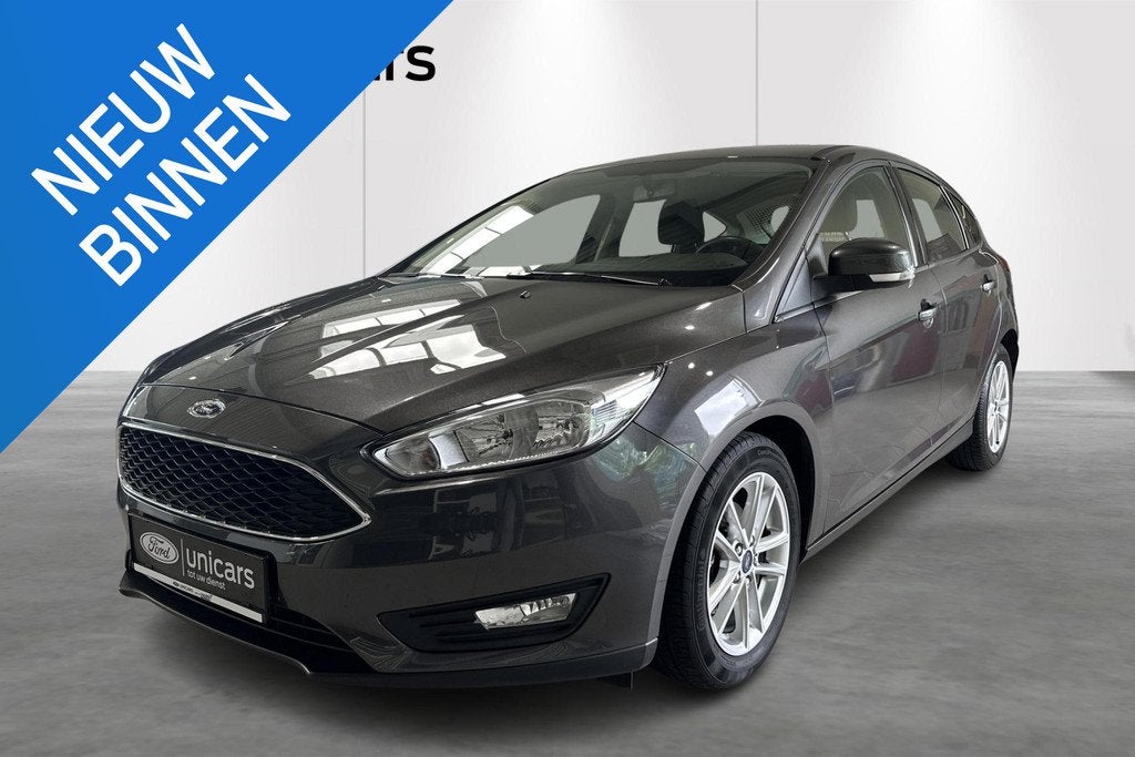 Ford Focus 1.0i EcoB. 92kW S/S Business Class, Focus, Achat, 1280 kg, Euro 6
