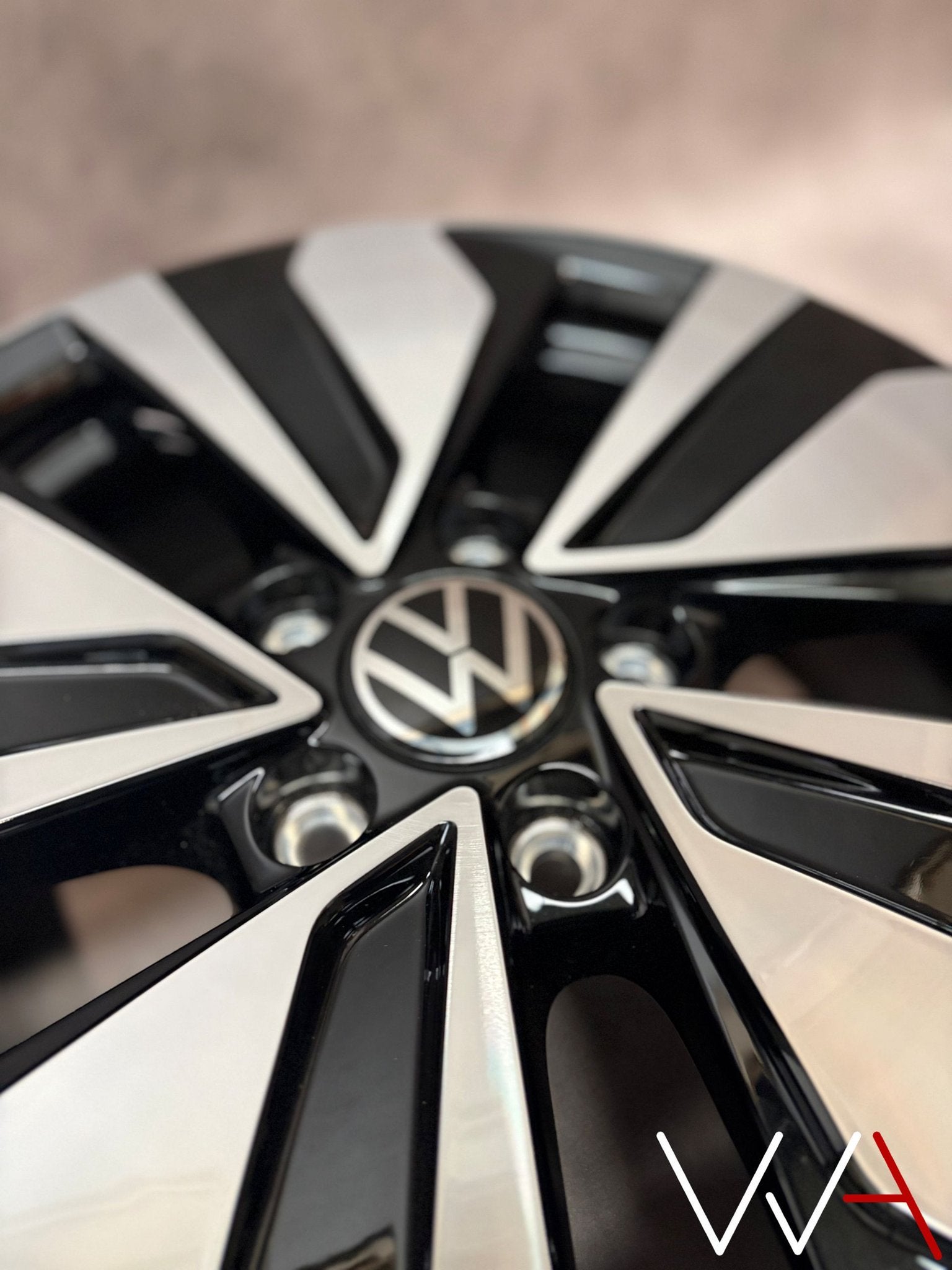1x 16'' Volkswagen Touran Zurich velg los BTW 5TA601025AB, Neuf, Véhicule de tourisme, -, Pneu(s)