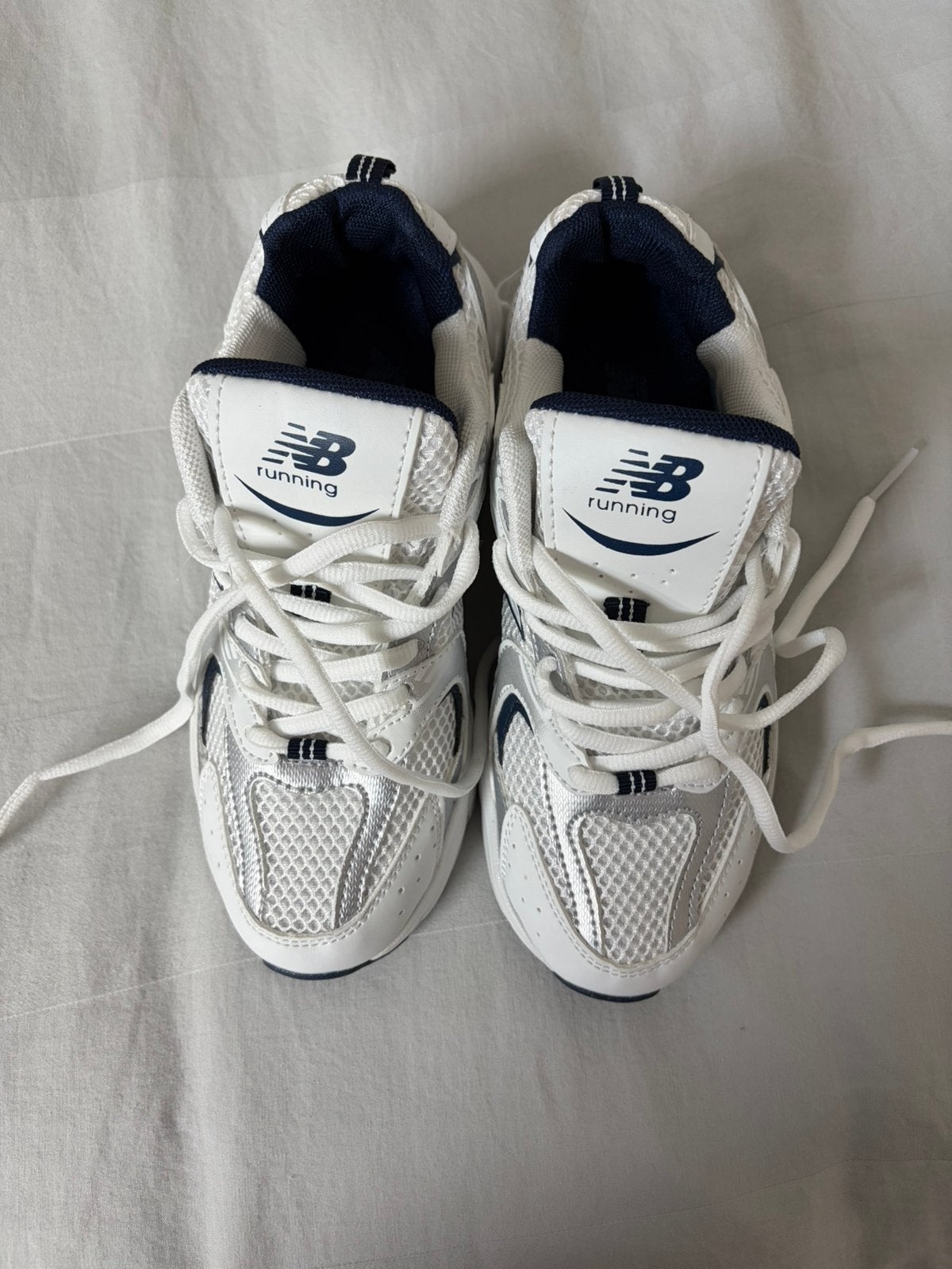New balance 530, Ophalen, Nieuw