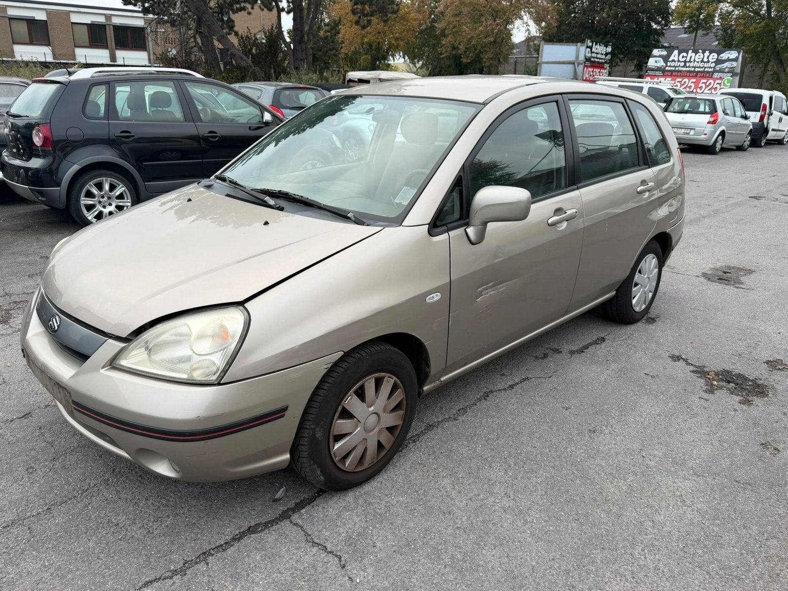 Suzuki, Leana 1,3 essence 173000km 2003 euro4 top mecanique, Autos, https://public.car-pass.be/vhr/fb75c9ad-5ba8-4983-95a6-4dc9f7f1919b