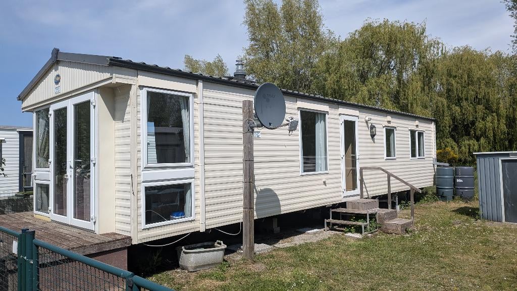 Mobil-home à vendre, Caravanes & Camping
