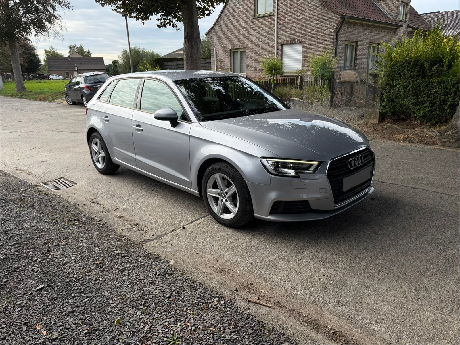 A3 Sportback 1.6TDi-78000km -2020 — 116 CV — Parfait état, Autos, Essai à domicile, Achat, Entreprise, Garantie prolongée