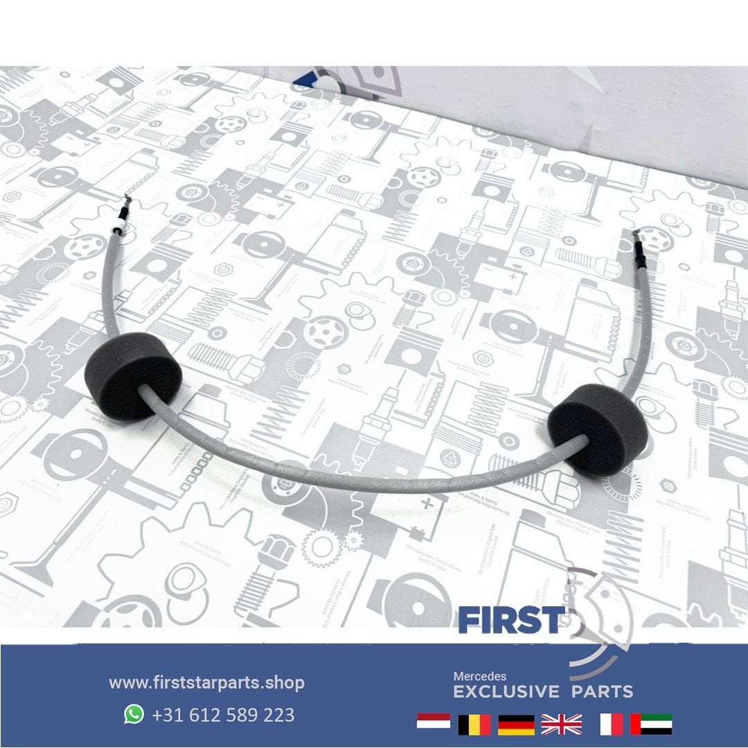 A4477603900 Mercedes portier vergrendeling kabel DEUR KABEL, Utilisé, -, -, Enlèvement ou Envoi