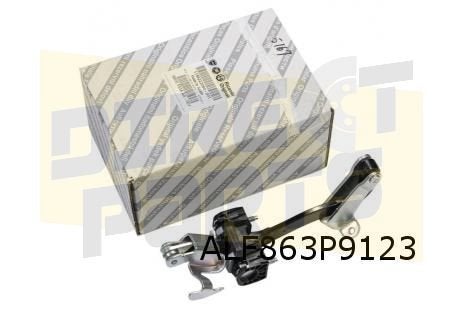 Citroën / Fiat / Peugeot deurvanger laaddeur Links achter Or, Autos : Pièces & Accessoires, Neuf, -, Citroën, Porte