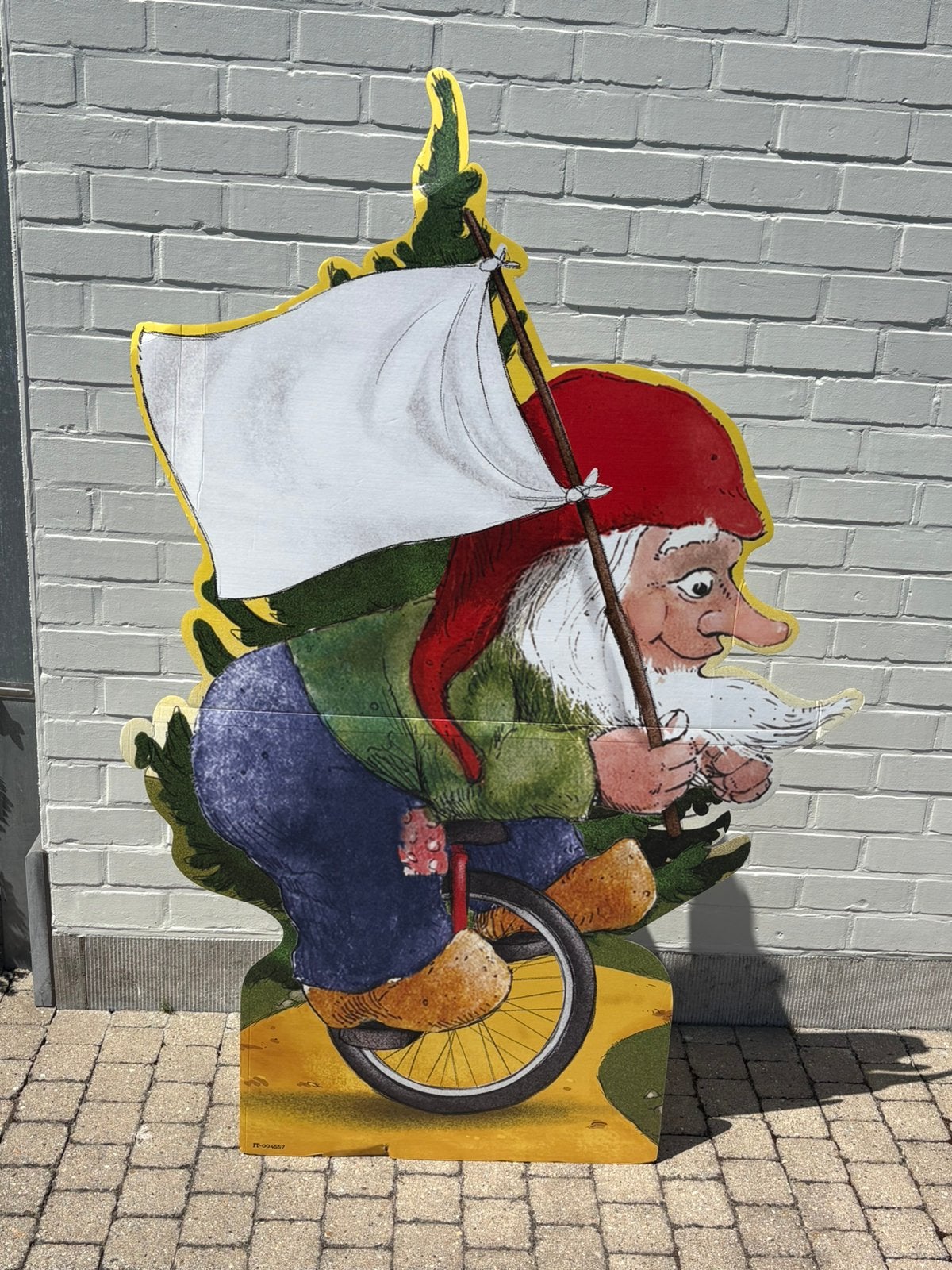 La chouffe reclame, Verzamelen, Ophalen, Zo goed als nieuw
