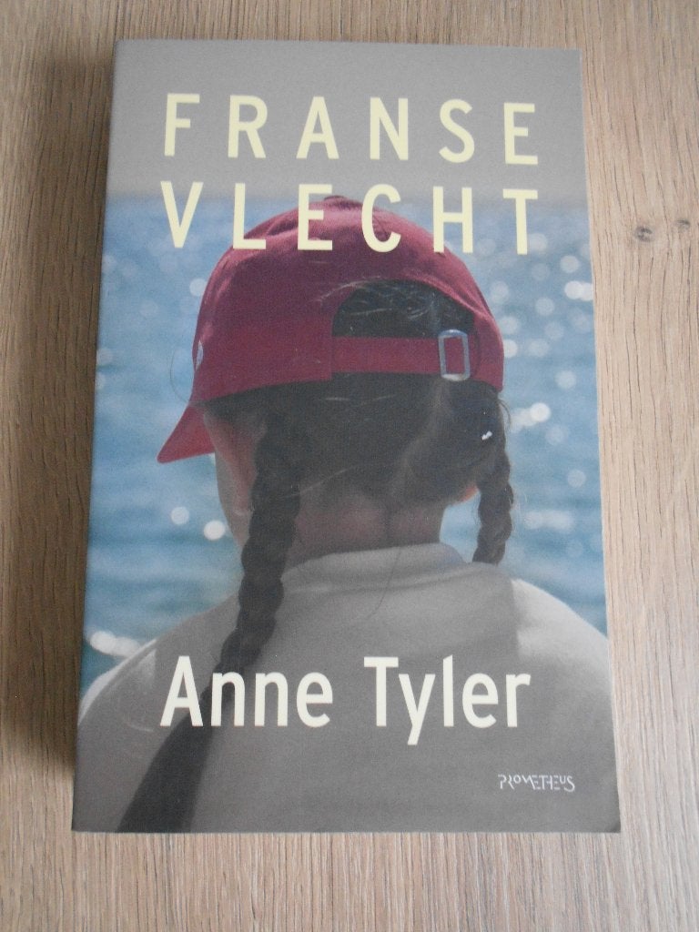 Anne Tyler - Franse vlecht, Ophalen, Nieuw
