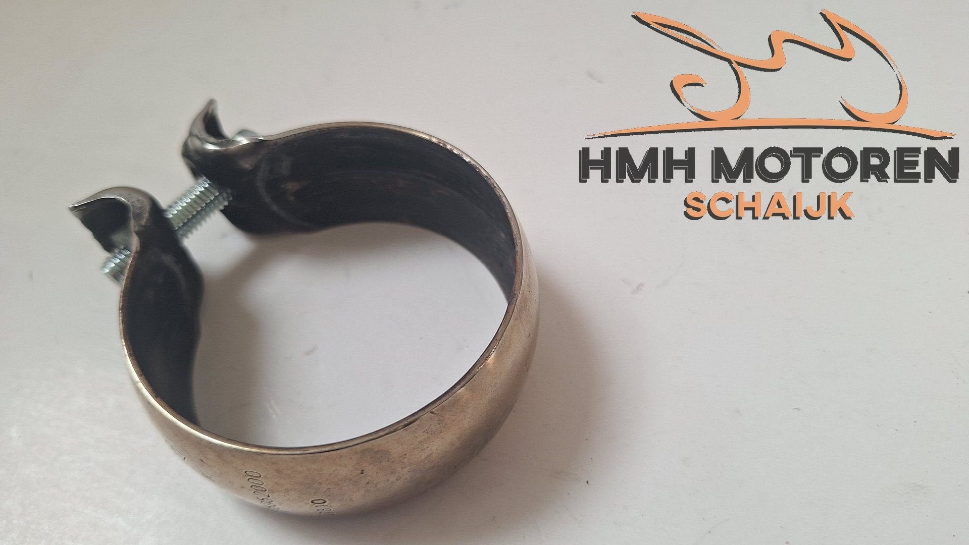Uitlaat klem 05 KTM Super Duke 990 950 Supermoto 61005052000, Motos, -, Utilisé, -, -