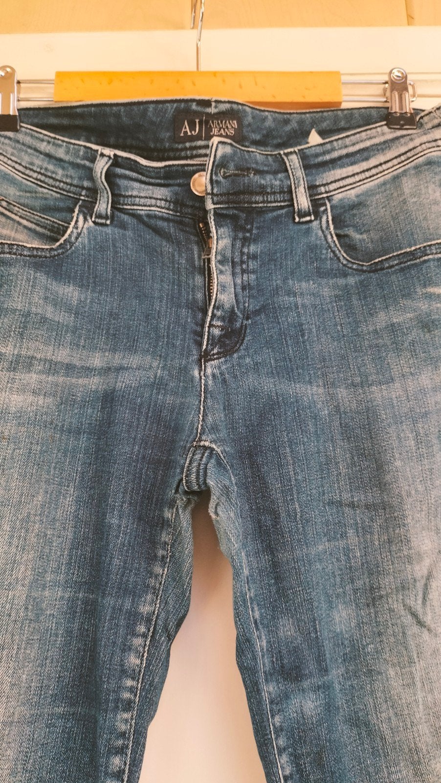 Prachtige Armani Jeans mt 30, Ophalen of Verzenden