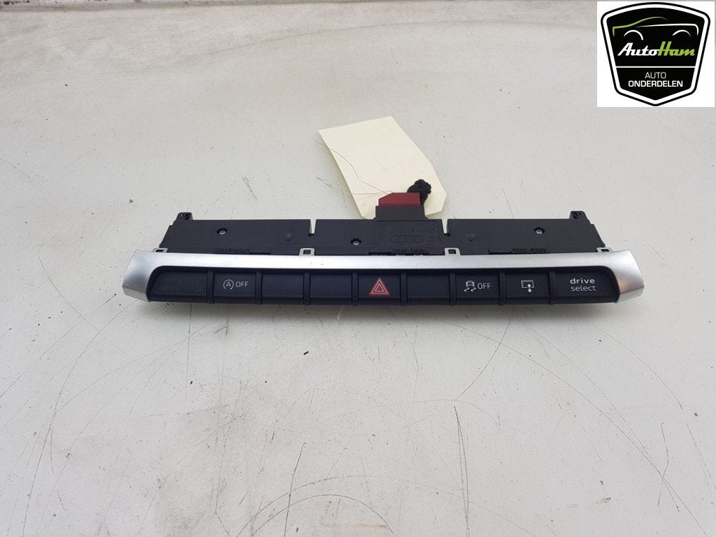 ALARMLICHTEN SCHAKELAAR Audi A3 Limousine (8VS / 8VM), Dhr. J. Ham, Gebruikt, Administratie@autoham.nl, Audi