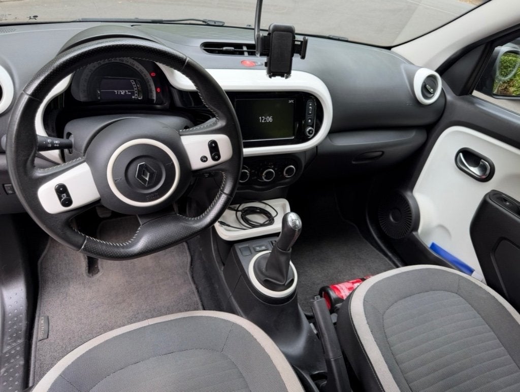 Renault Twingo Intens 1.0 SCe 70 - 2018, Auto's, 4 zetels, Euro 6, Handgeschakeld, Particulier