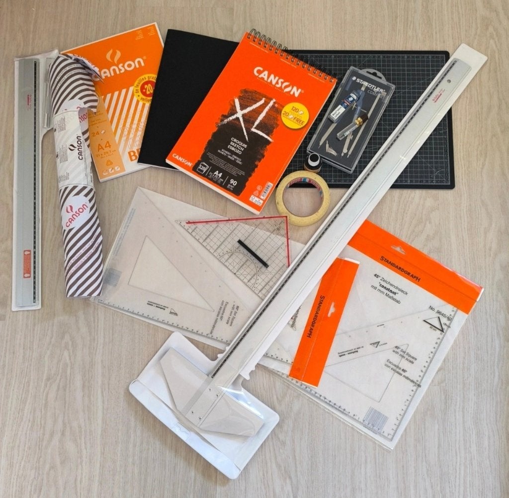 Kit architecture, Livres, Enlèvement, Neuf, Architecture général