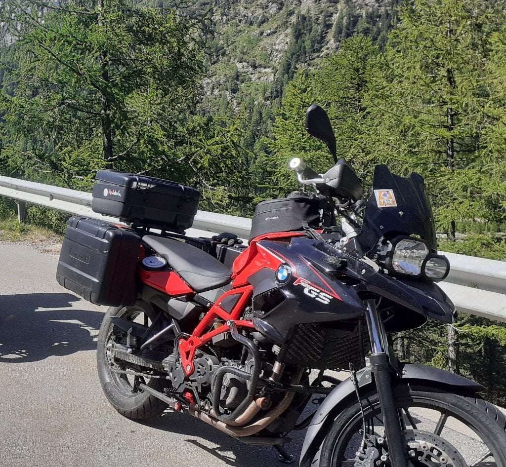 Te koop BMW F 700 GS, Motoren, 2 cilinders, Occasion, Particulier, Meer dan 35 kW