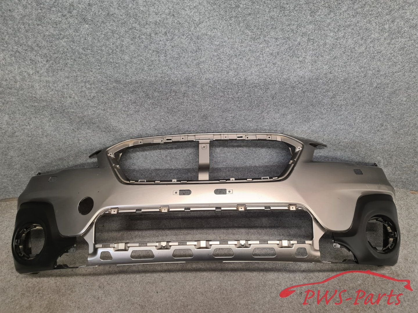 SUBARU OUTBACK V5 FACELIFT VANAF 2018 VOORBUMPER ORIGINEEL, Gebruikt, -, Voor, -
