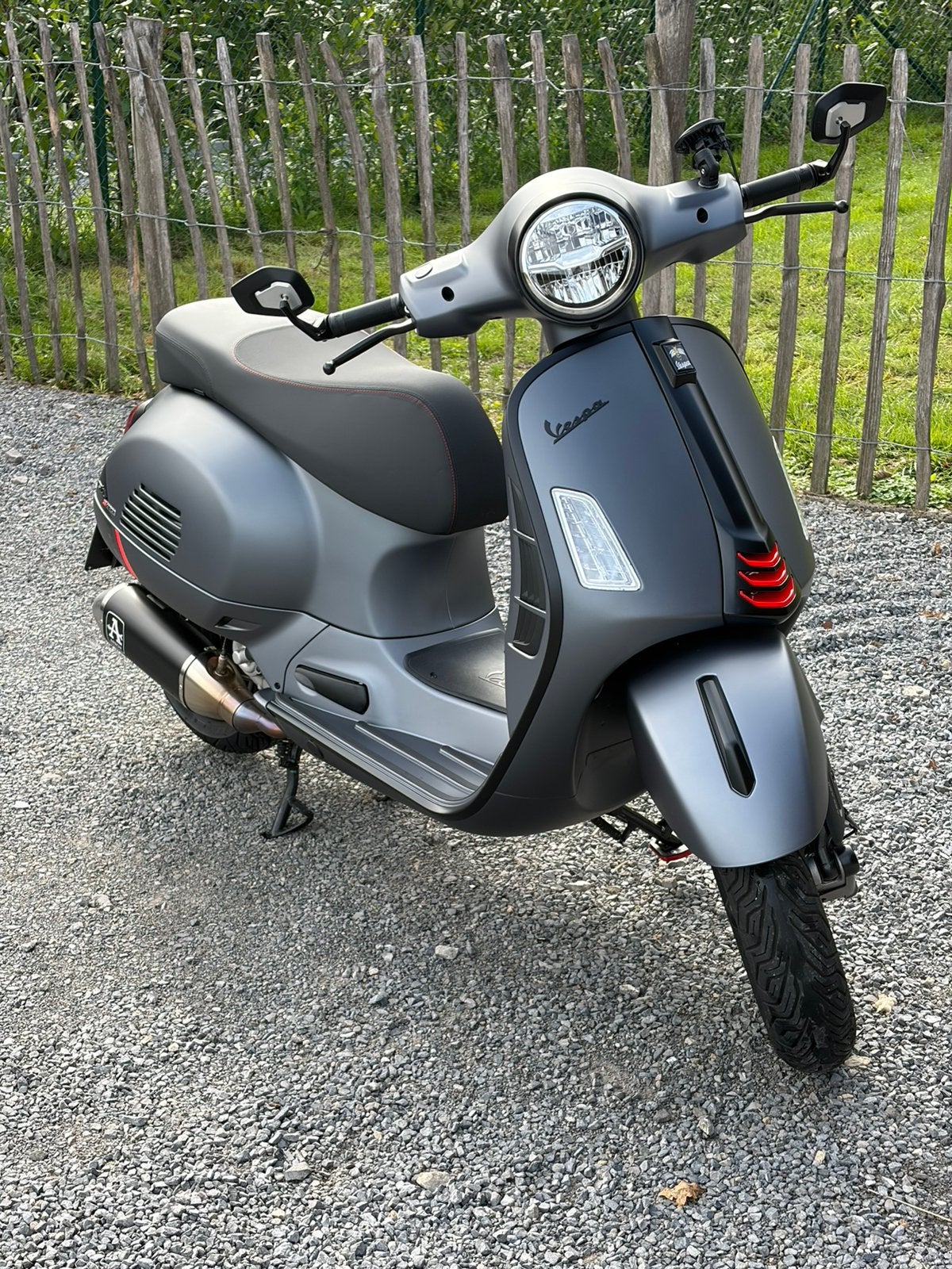 Lisez attentivement le lifting de la Vespa GTS 310 2026 !, Neuf, Autres modèles, Enlèvement