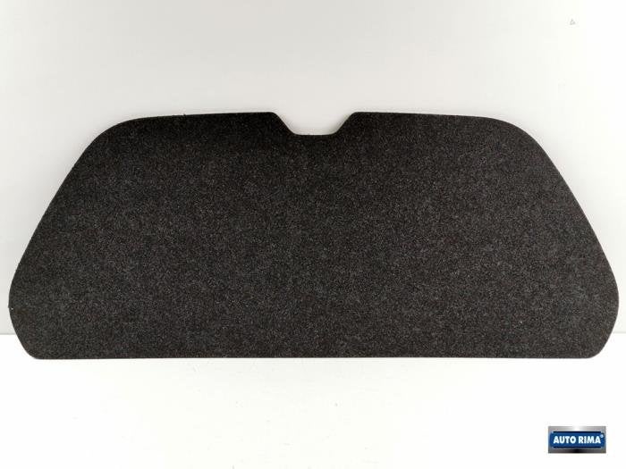 Plaque sol coffre d'un Polestar 2, -, 3 mois de garantie, Utilisé, Autres marques automobiles