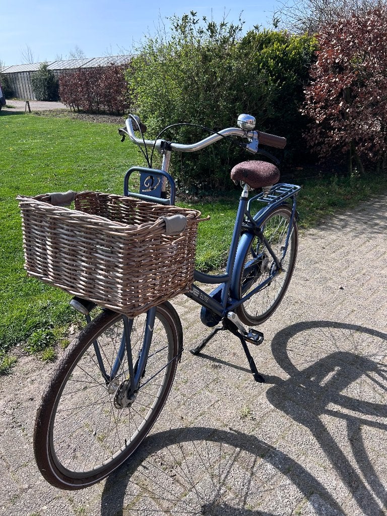 Vogue elite fiets, Ophalen, Vogue, Handrem, Trommelrem