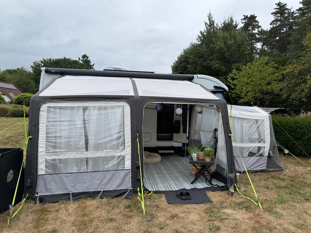 Dometic grand air tour 390 M, Enlèvement, Utilisé, Dometic