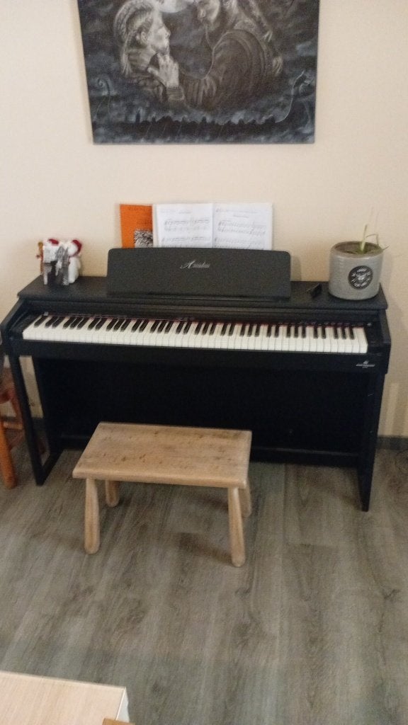 Buffetpiano ammadeus, Musique & Instruments, Pianos, Digital, Enlèvement, Utilisé, Piano