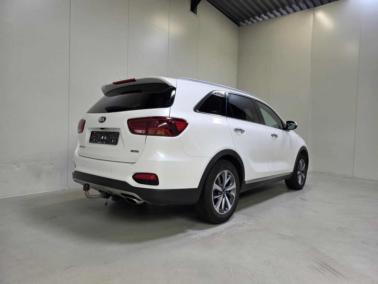 Kia Sorento 2.2 CRDi - 7 pl - GPS - Apple CarPlay - 1Ste Ei, 0 kg, https://public.car-pass.be/vhr/36a06953-3d1f-48da-9d39-4fd81258c808