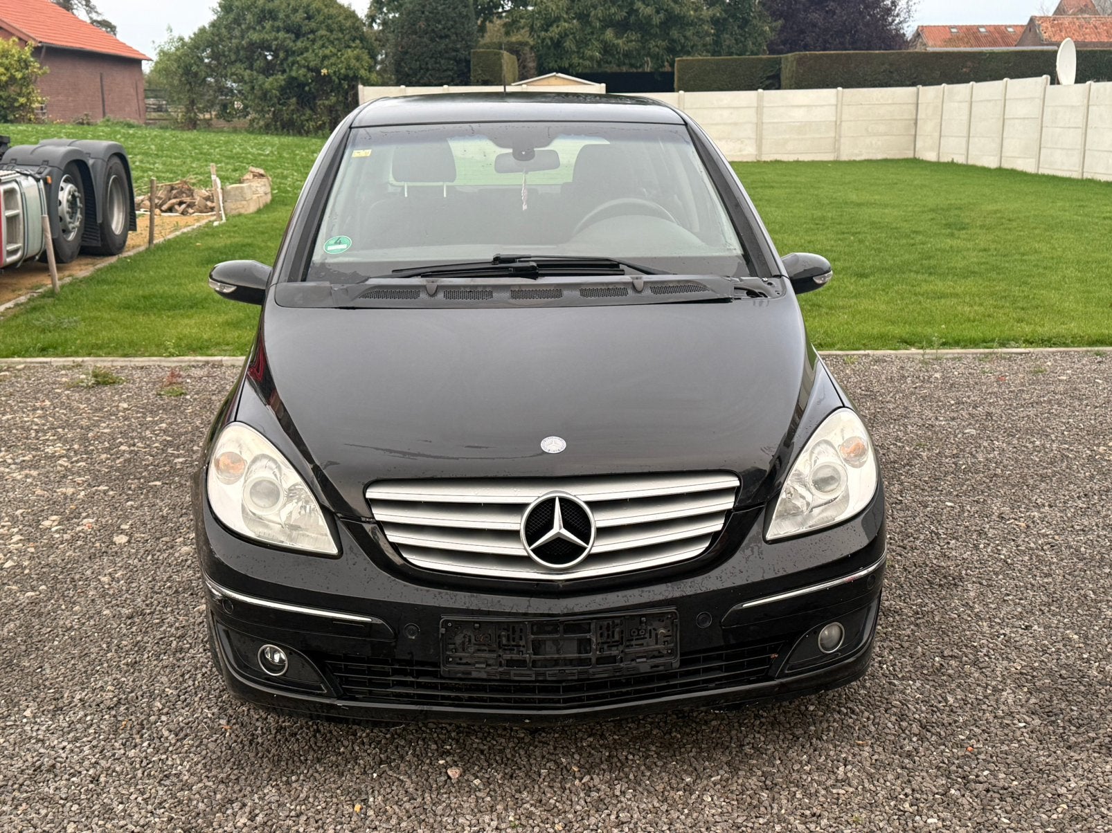 Te koop mercedes automaat b180 diesel, Auto's, Automaat, Diesel, Particulier, Te koop
