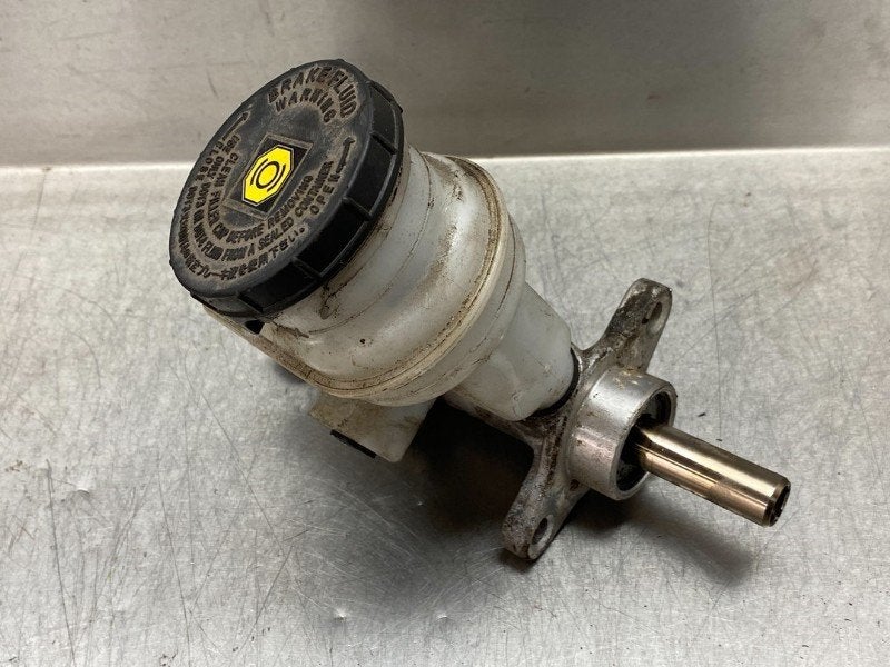 HOOFDREMCILINDER ABS Isuzu D-Max (01-2002/05-2012), Gebruikt, Overige automerken