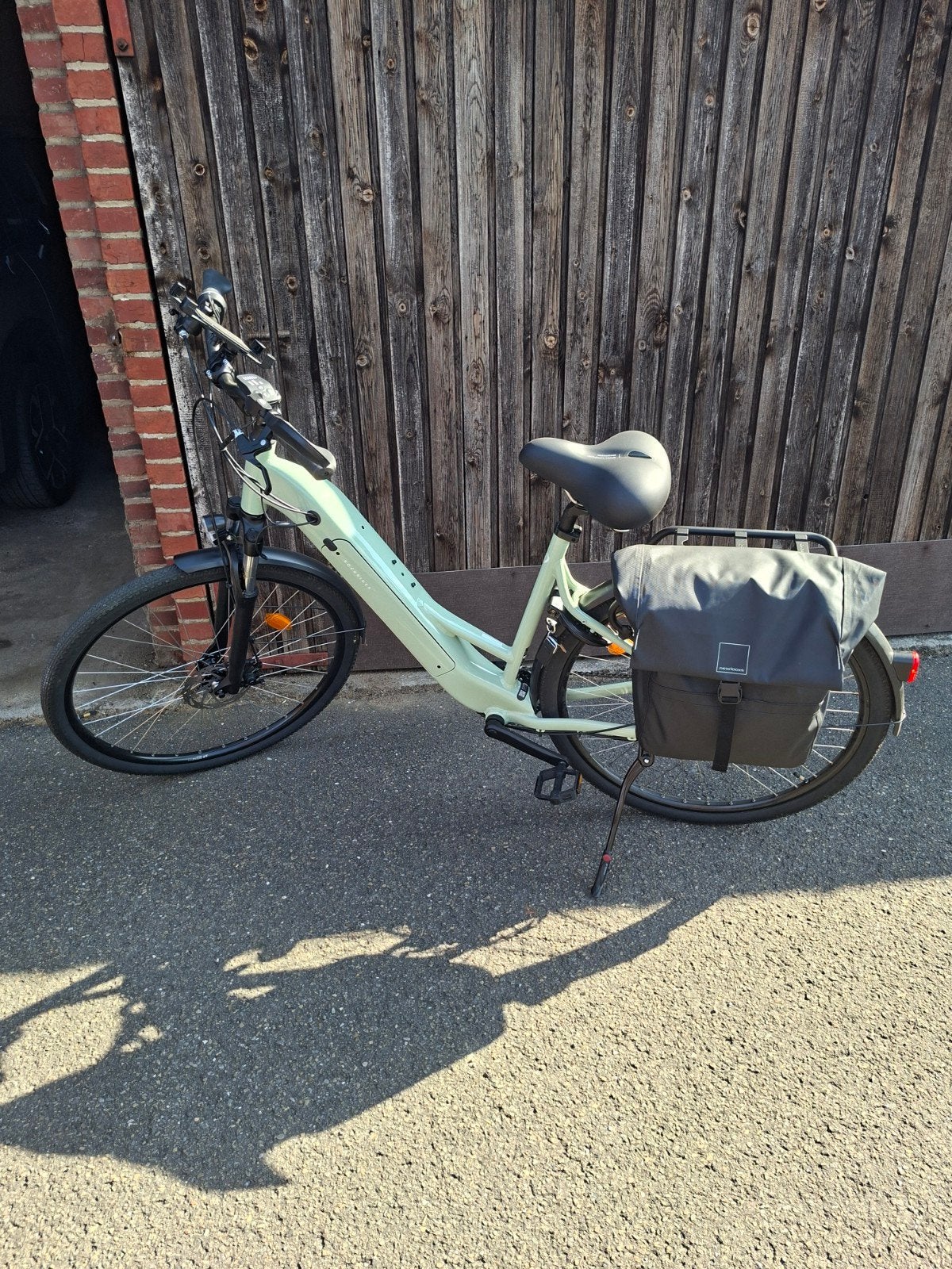 elektrische fiets te koop of te ruilen, Fietsen en Brommers, Ophalen