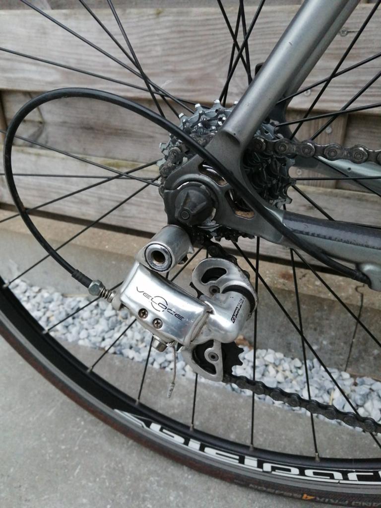 Ridley, Fietsen en Brommers, Fietsonderdelen, Ophalen