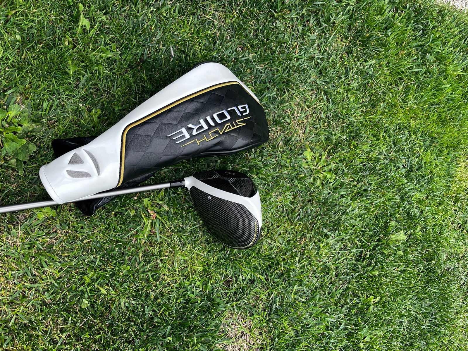 Taylormade driver, Enlèvement ou Envoi, Neuf