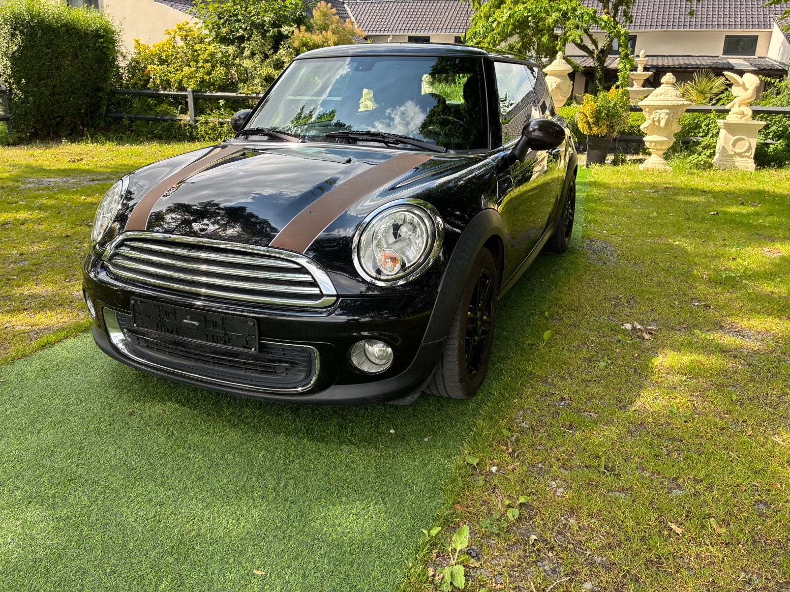 Mini one tb etat 4/2012 ct vierge 1.6 essence 5600e, Enlèvement