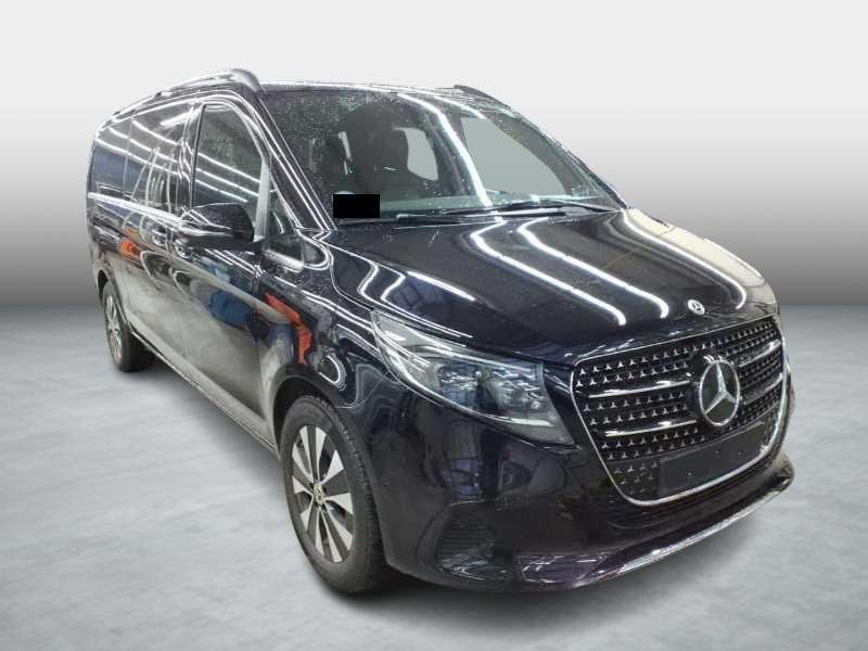 Mercedes-Benz V-Klasse 300 D L3 9G-TRONIC Avantgarde | Trekh, Auto's, Automaat, Gebruikt, Automatische klimaatregeling, 4 cilinders