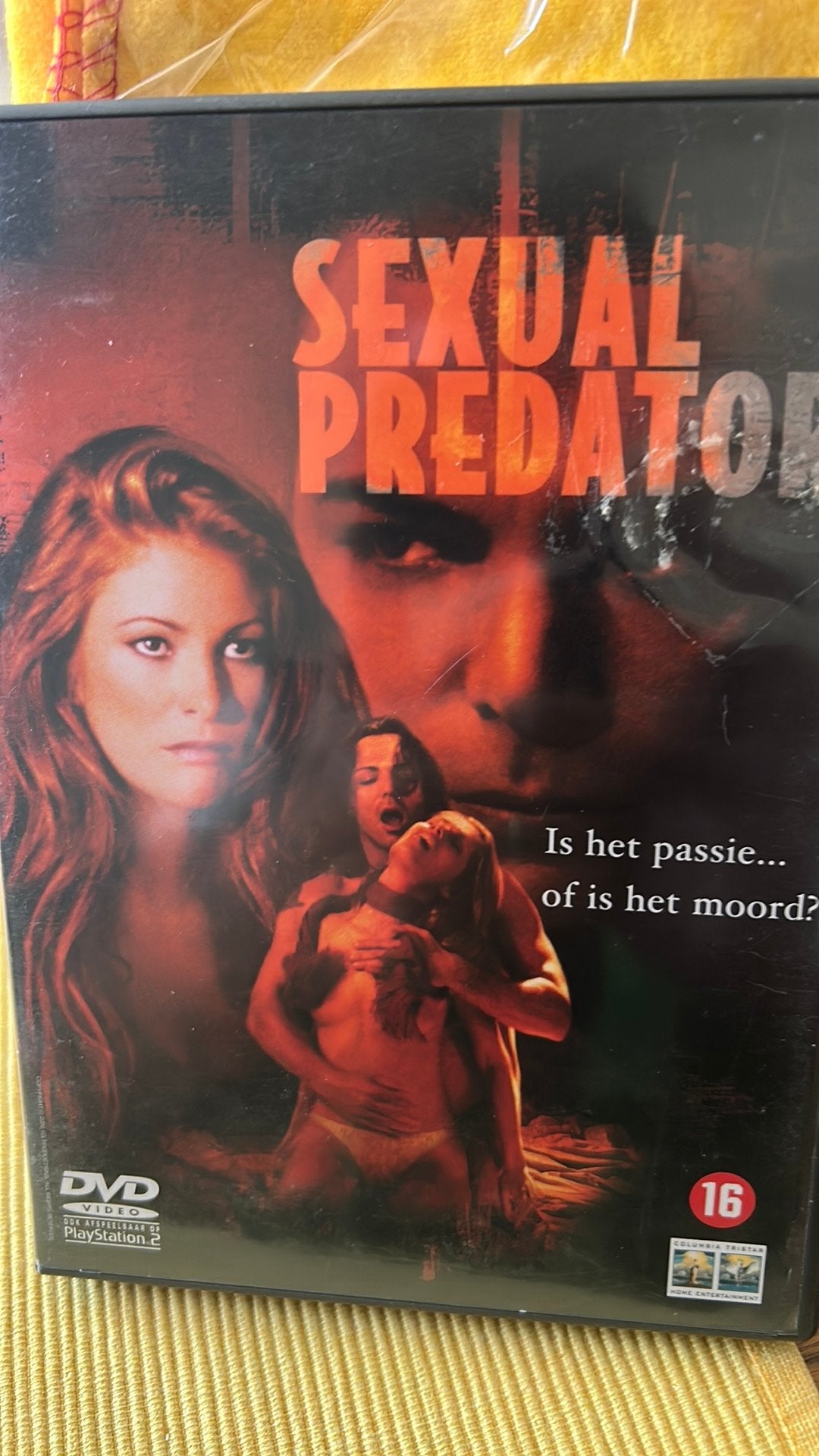 Sexual Predator, Cd's en Dvd's, Ophalen of Verzenden, Zo goed als nieuw