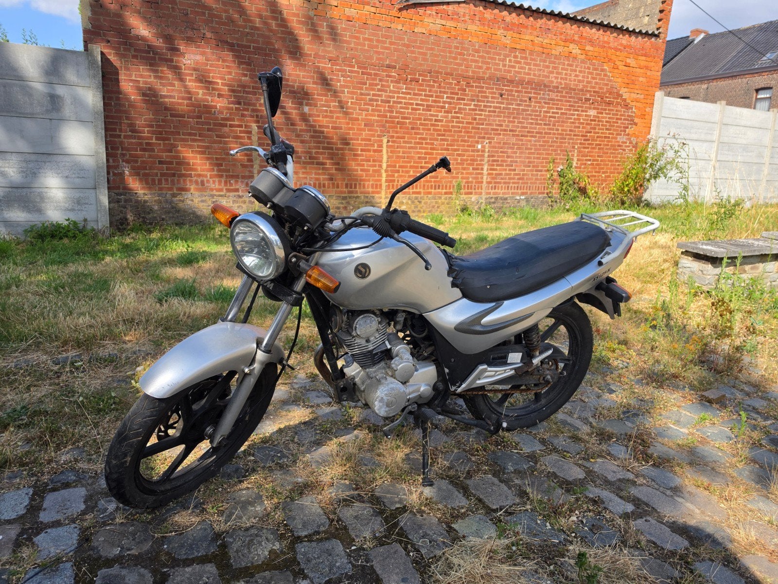 Sym XS125-K (pour pièces), Particulier, Autre