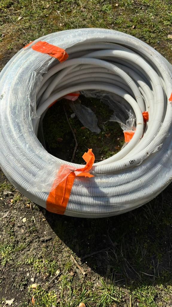 Kabel, Doe-het-zelf en Bouw, Elektriciteit en Kabels, Ophalen, Zo goed als nieuw